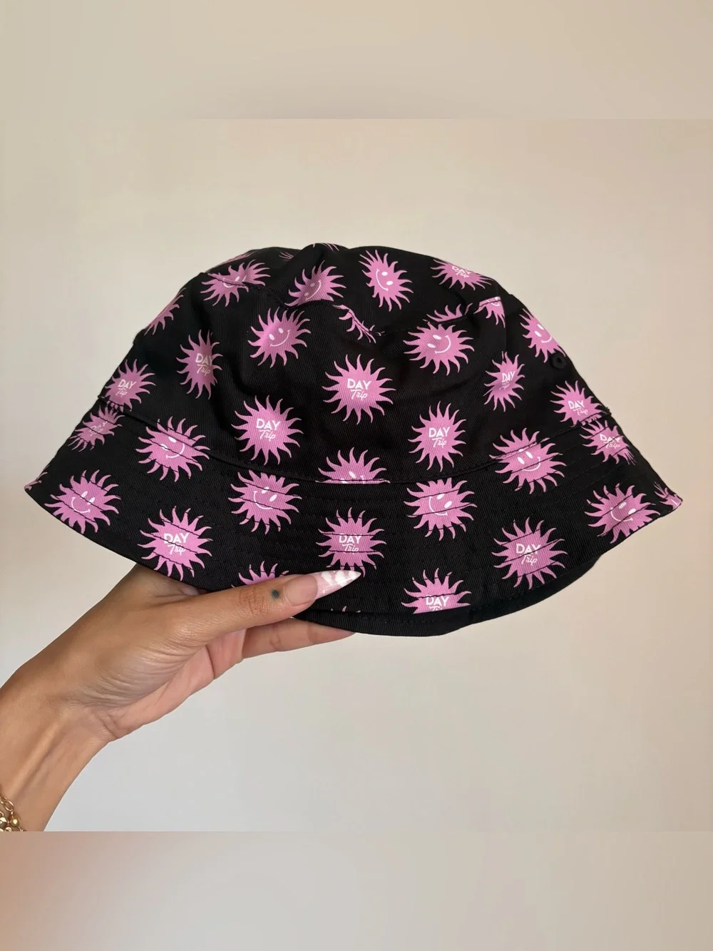Reversible Day Trip Bucket Hat